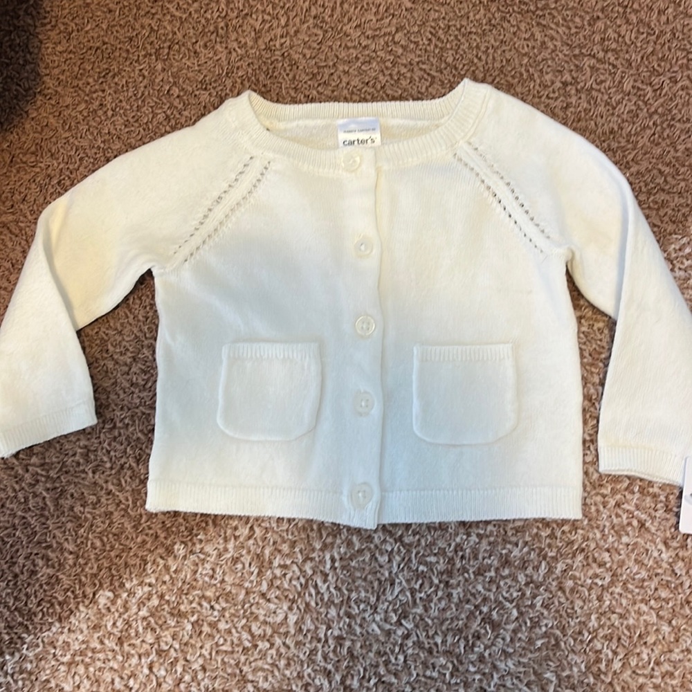 Carters baby | 3 month | Sweater